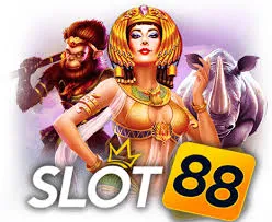 SLOT88 - Permainan FPS Seru dan Menegangkan
