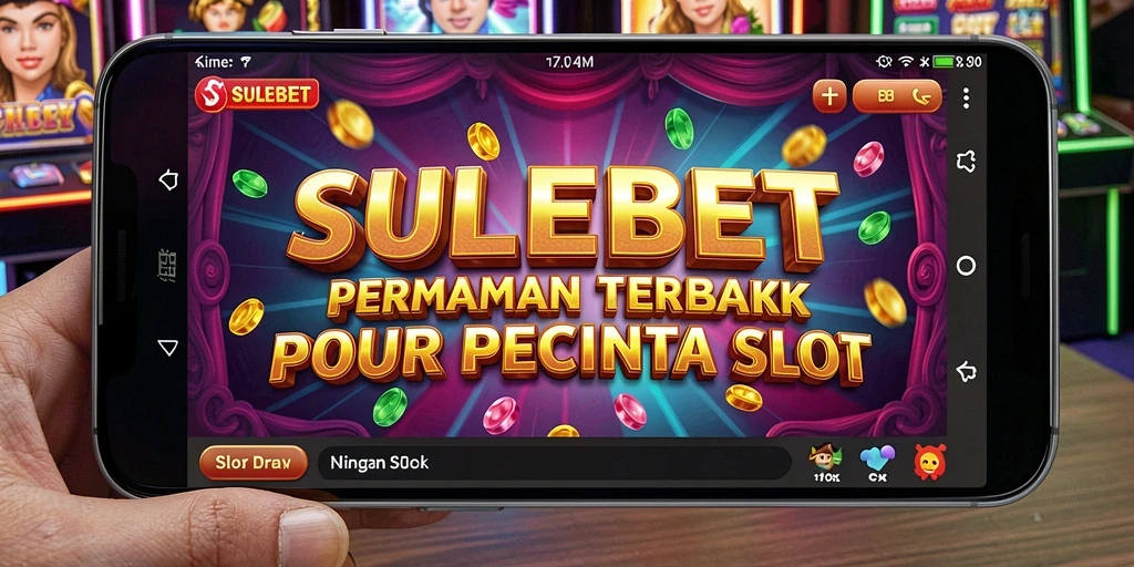 Tampilan menarik dari gameplay SULEBET yang mengasyikkan.
