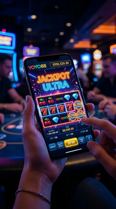Fitur pencarian mudah di aplikasi yoyo88 untuk menemukan aplikasi yang diinginkan.